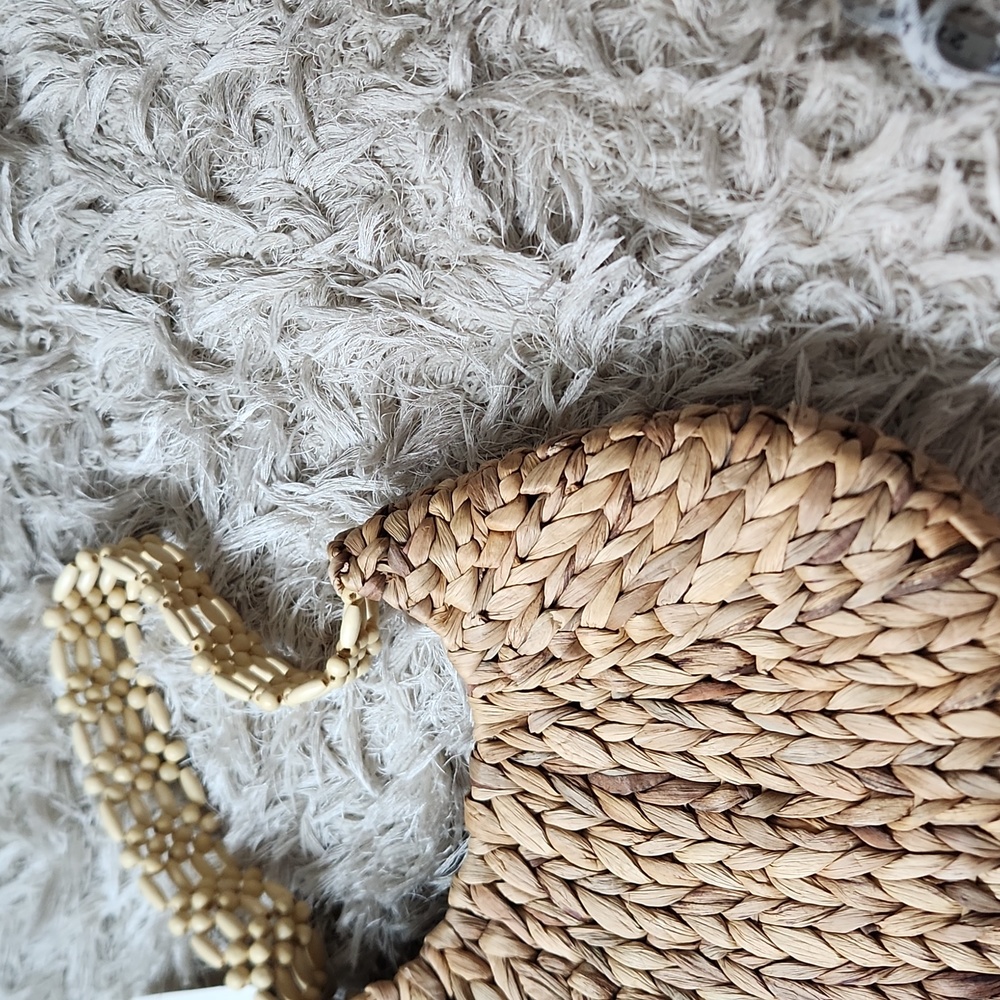 Jute Woven Handbag